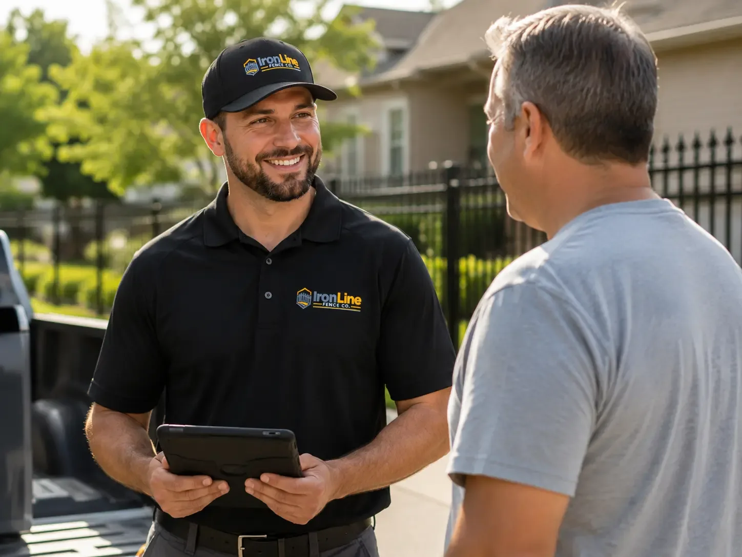 Metal Fence Installation Spokane, WA FAQs